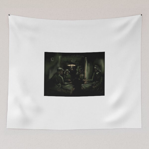 Item preview,  43 - Potato eaters- Van Gogh designed and sold by OracleArtist.