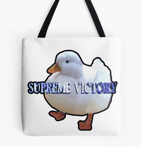Supreme Victory Tote Bag for Sale by Tunç Eren