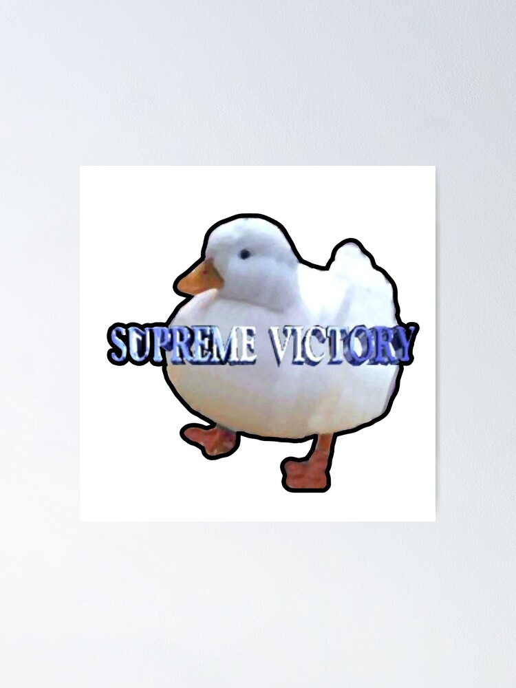 Supreme Victory | Poster