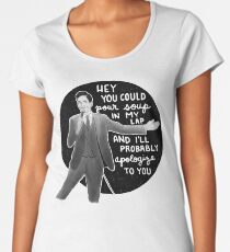 Mulaney Soup Women's Premium T-Shirt