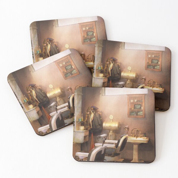 Item preview, Barber - Basement barber designed and sold by Mike Savad Photography.
