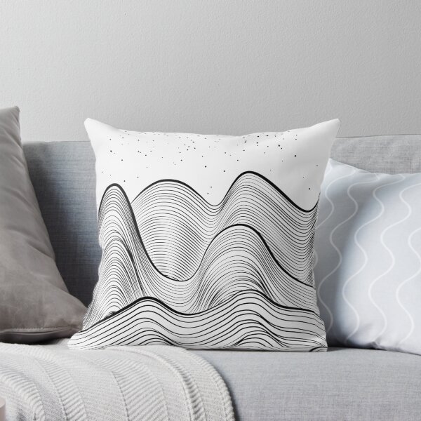 Item preview, Mountains and Stars  designed and sold by Ziegenbart.
