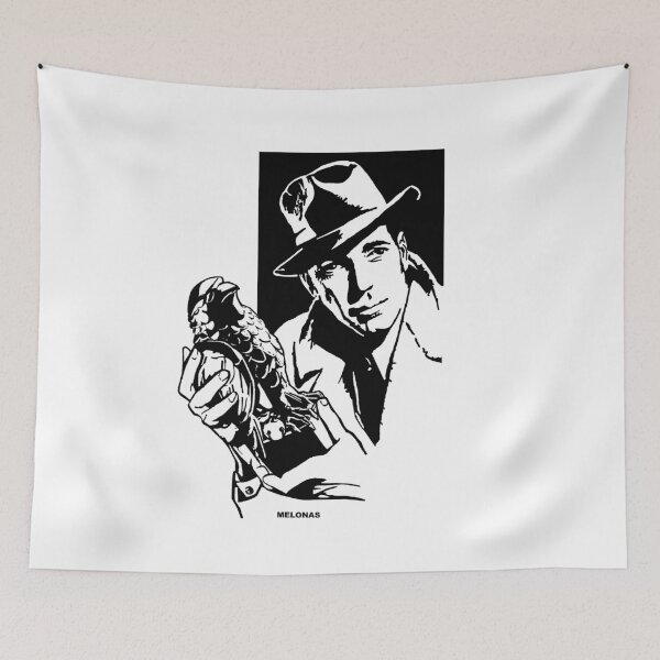 Item preview, The maltese Falcon by Peter Melonas designed and sold by fancifullart.