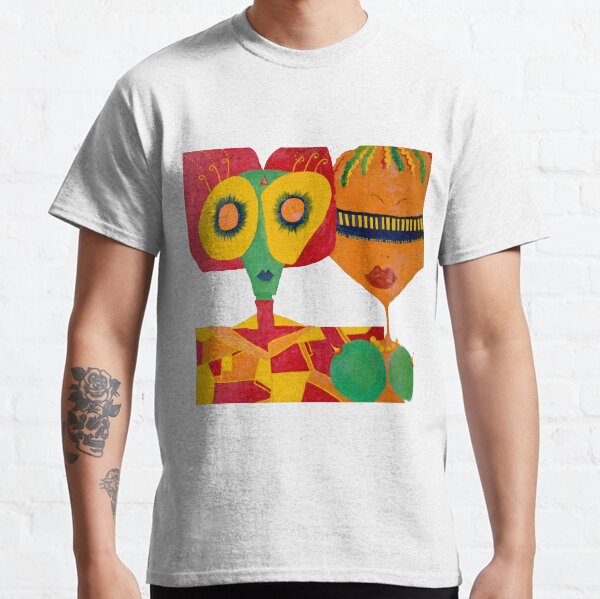 Couple from Mars Classic T-Shirt