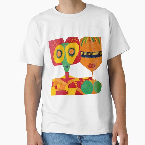 Couple from Mars Classic T-Shirt