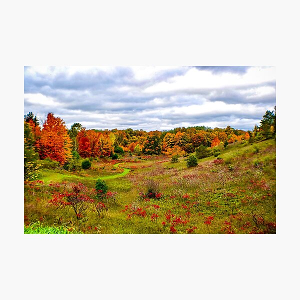 Item preview, "Autumn Valley" designed and sold by Creatively Colette’s .
