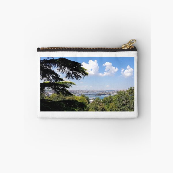 Item preview, Panoramic view at Istanbul from Topkapi palace designed and sold by Ambasador.