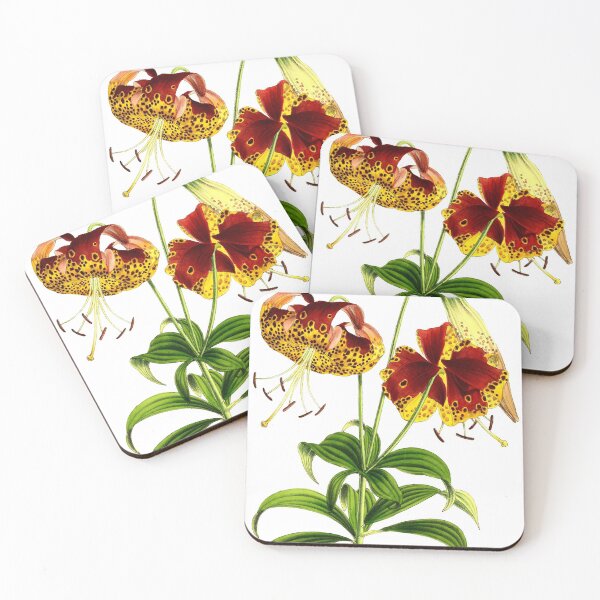 Item preview, Lilium Lilies designed and sold by YaelleDark.