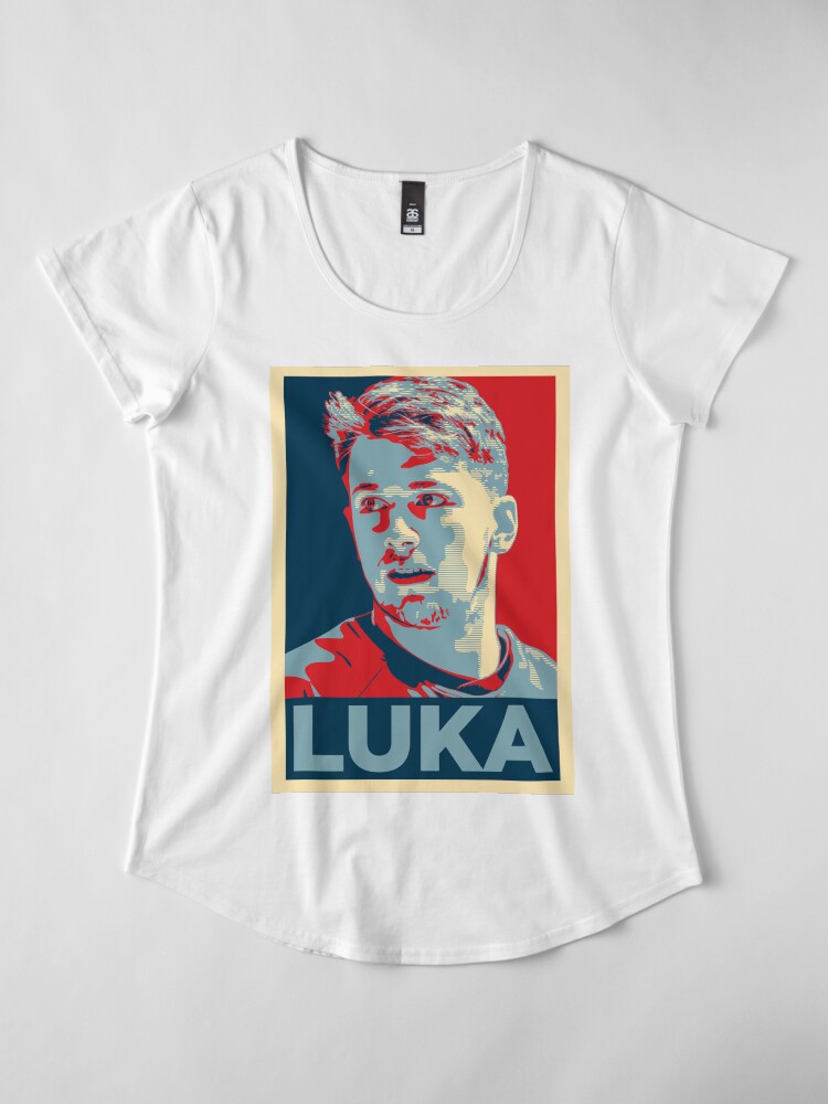 dirk and luka shirt