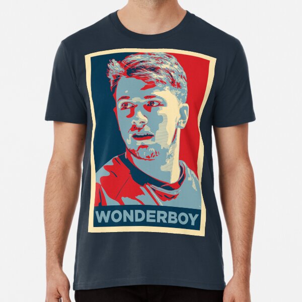 stephen wonderboy thompson t shirt