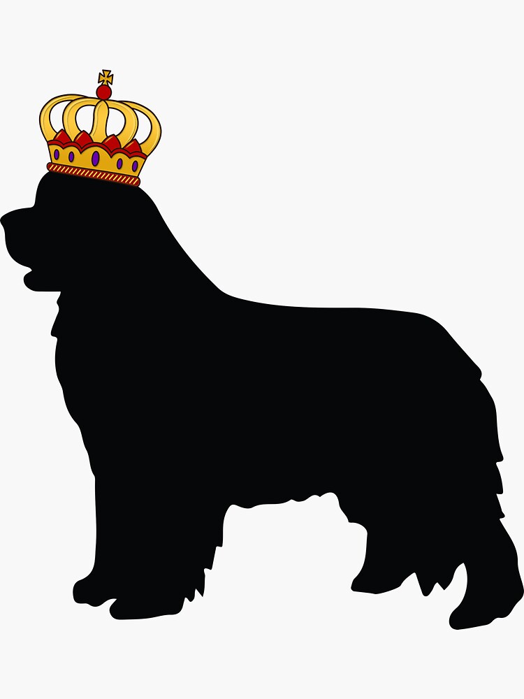 Newfie Royalty by itsmechris