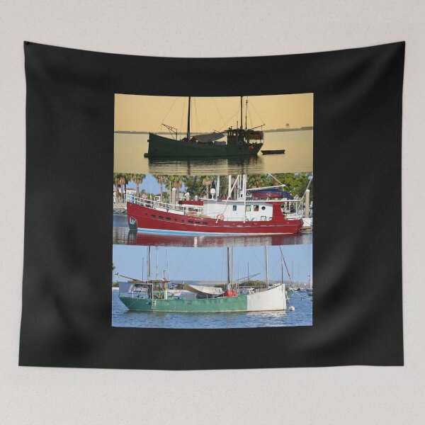 Item preview, Classic boats designed and sold by David Lee Thompson.