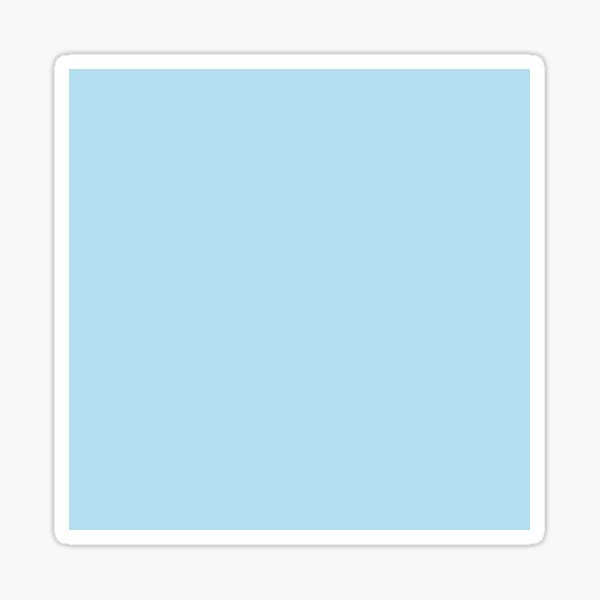 Artikel-Vorschau von Pastell Sky Blue einfarbig, designt und verkauft von rewstudio.