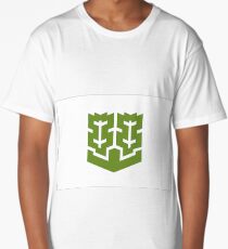 Flag of Matsuyama, Ehime | Ehime Prefecture | Japanese Municipal Flag Long T-Shirt