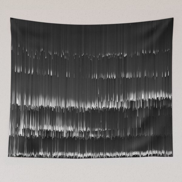 Item preview, 2cool4school - Glitch Art Print designed and sold by burning.