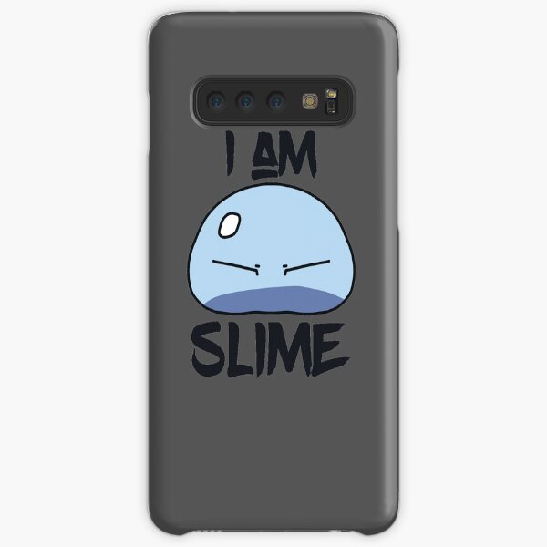 I Am Slime Samsung Galaxy Snap Case