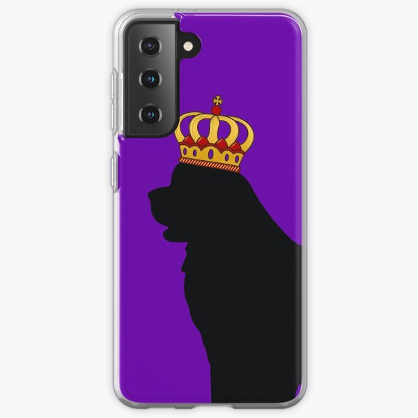 Newfie Royalty Samsung Galaxy Soft Case