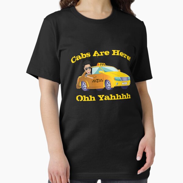 Artikel-Vorschau von Funny Cabs sind hier mit DJ Pauly D von der Jersey Shore Ohh Yahhh, designt und verkauft von TeagoShirts.