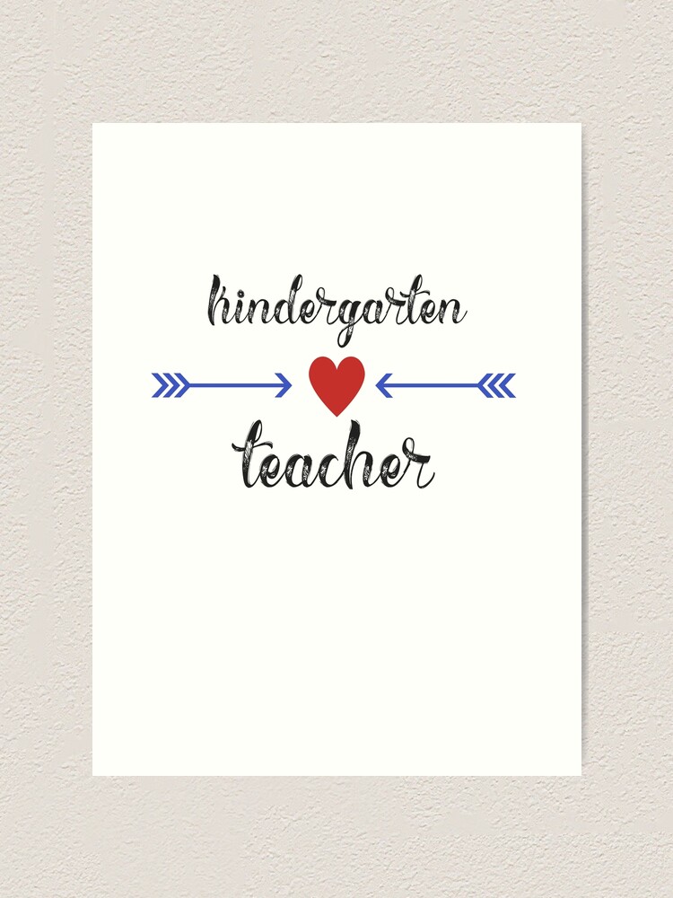 Kindergarten 2024 teacher appreciation