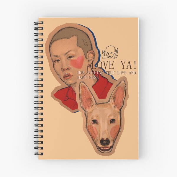 Item preview, HYUKOH // LOVE YA ! designed and sold by Skintprince.