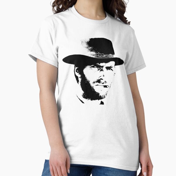 Item preview, Clint Eastwood designed and sold by Hoorahville.