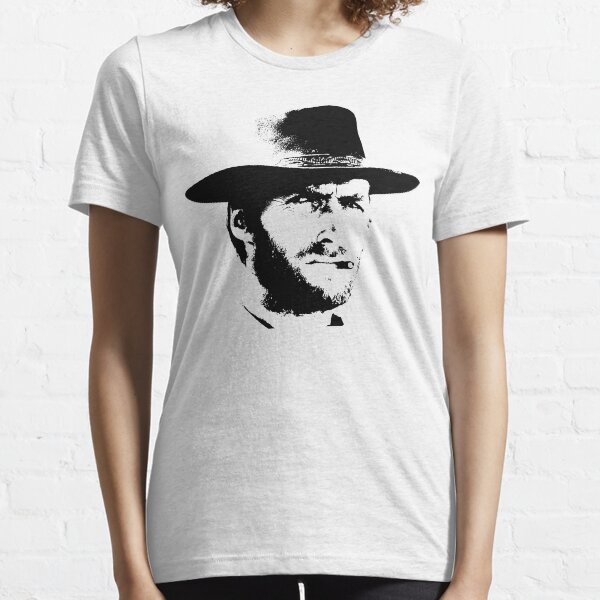 Clint Eastwood Essential T-Shirt