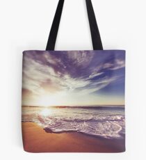 California Coast Tote Bag