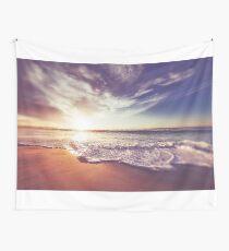 California Coast Wall Tapestry