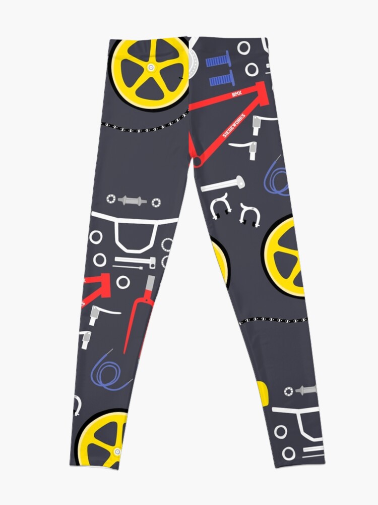 Alternate view of BMX Parts Leggings