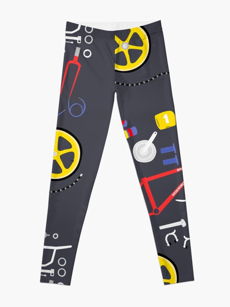 Alternate view of BMX Parts Leggings