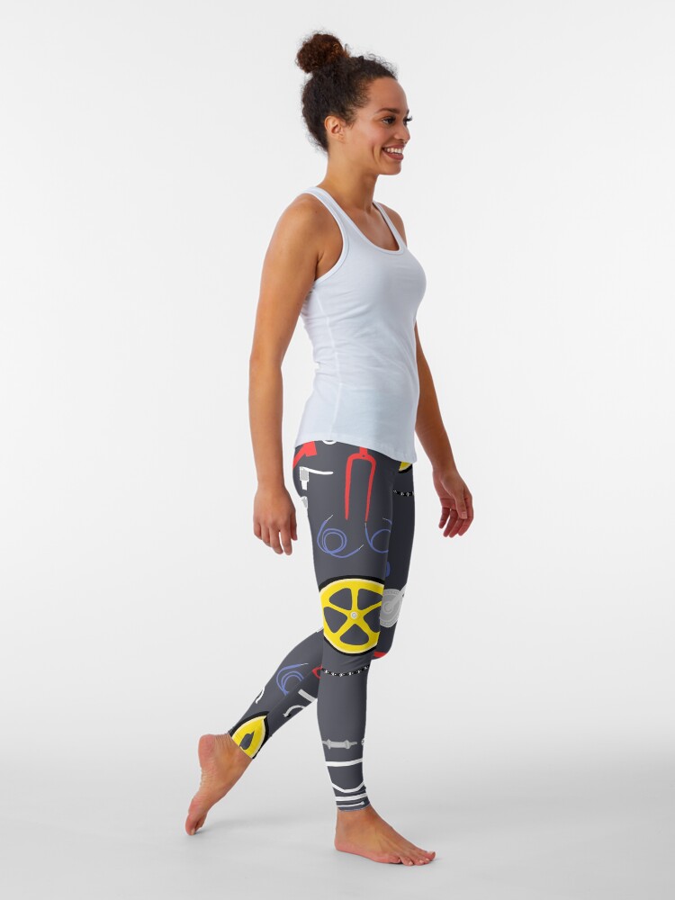 Alternate view of BMX Parts Leggings
