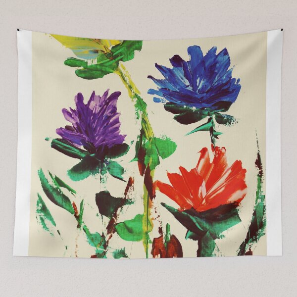 Item preview, Quattro Fioriture designed and sold by George Hutton Hunter.