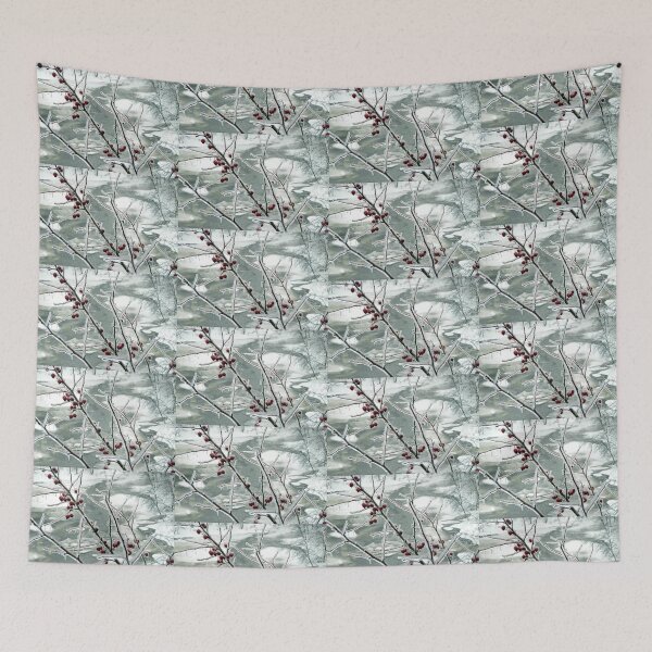 Item preview, Frozen III by Isabelle Fraser designed and sold by Millions Missing Canada.