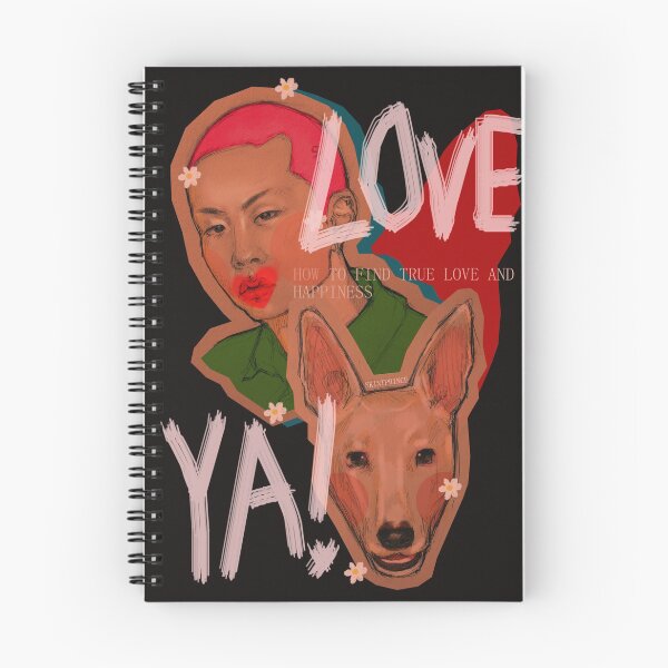 Item preview, HYUKOH // LOVE YA ! designed and sold by Skintprince.
