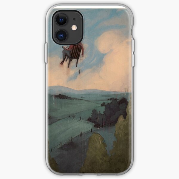 Outward iPhone Soft Case