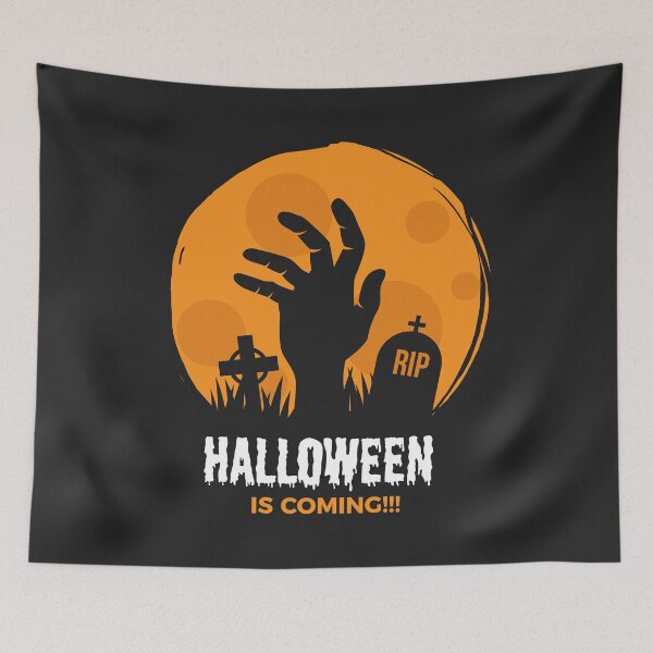 Item preview, Halloween is coming v2 designed and sold by Zero81.