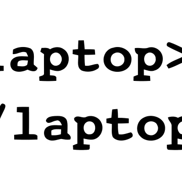 Artwork thumbnail, Computer. Latop code by uselessorder