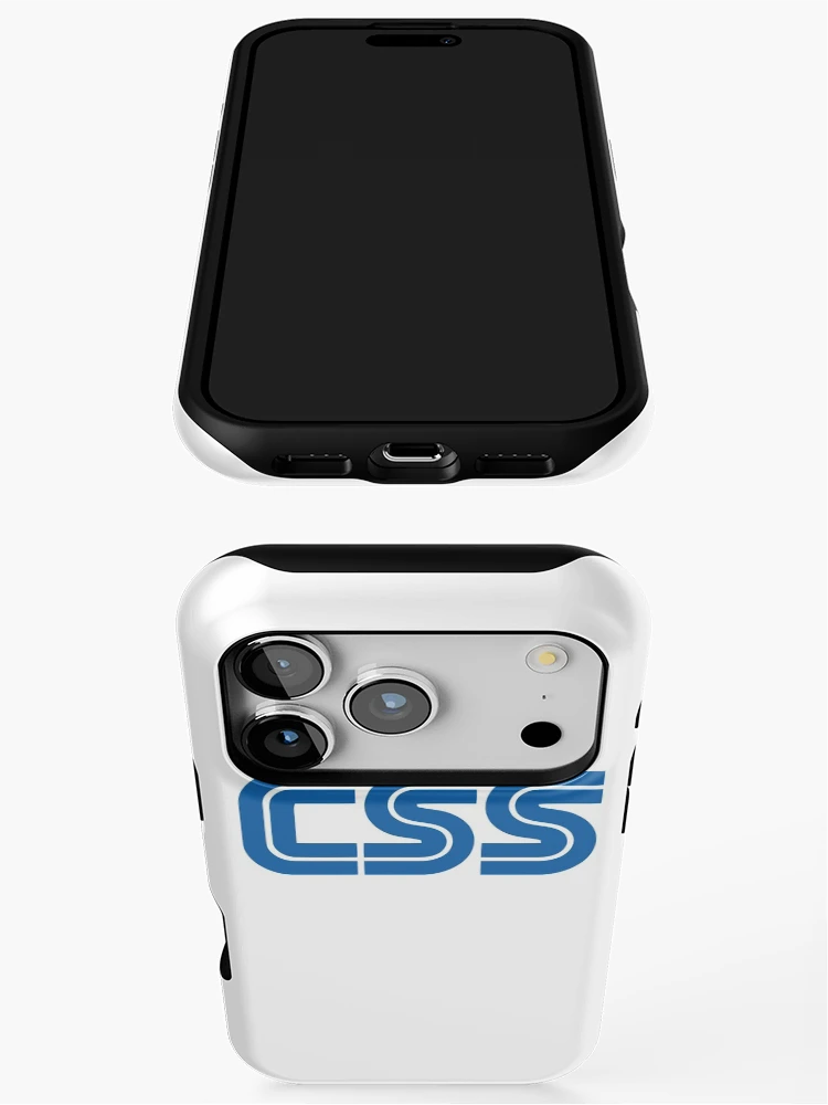 Thumbnail 3 of 4, iPhone Case, CSS designed and sold by uselessorder.