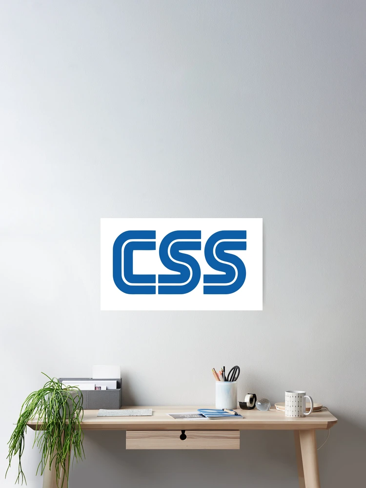Thumbnail 2 of 3, Poster, CSS designed and sold by uselessorder.