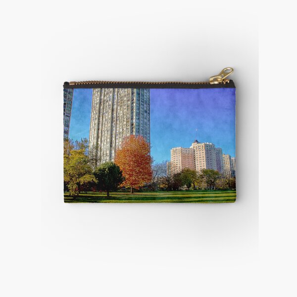 Item preview, Autumn in Edgewater  designed and sold by Milena Ilieva.