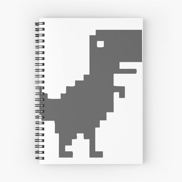Item preview, 8bit Dino designed and sold by uselessorder.