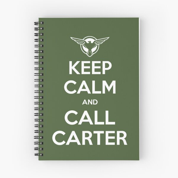 Item preview, Call Carter! designed and sold by mostdecentthing.