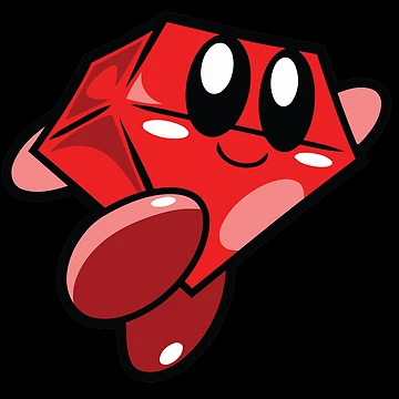 Artwork thumbnail, Ruby by uselessorder