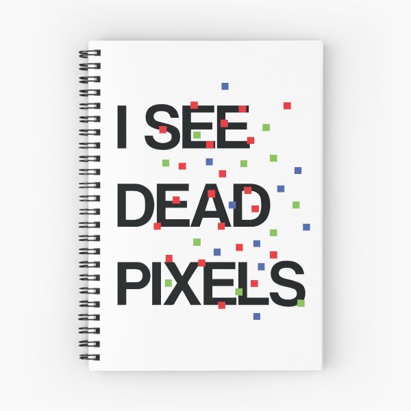Item preview, I SEE DEAD PIXELS designed and sold by uselessorder.