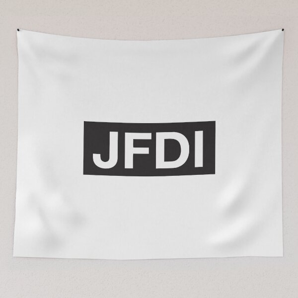 Item preview, Just fucking do it designed and sold by uselessorder.