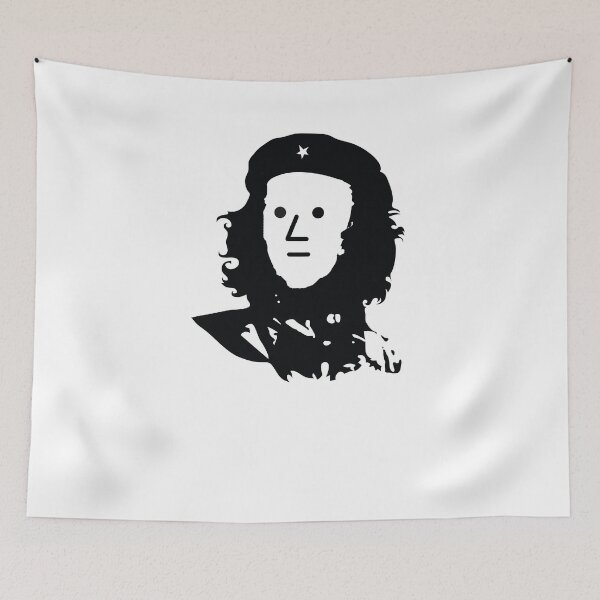 Artikelvorschau, NPChe Guevara lustige NPC Meme Design entworfen und verkauft von KNUXX Shop.