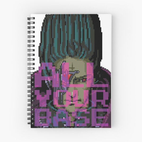 Item preview, All Your Base Are Belong to Us - Zero Wing designed and sold by Space Jelly.