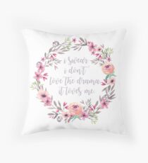 Taylor Swift Throw Pillows | Redbubble