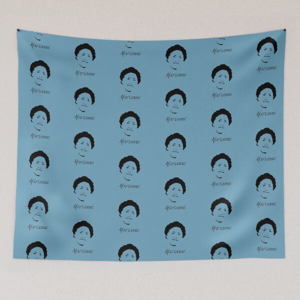 Item preview, Marianne Moore designed and sold by MephobiaDesigns.