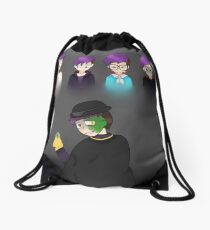 Mochila de cuerdas El final malo de Sanders Sides
